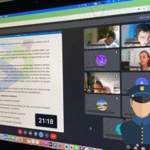 clase policía local